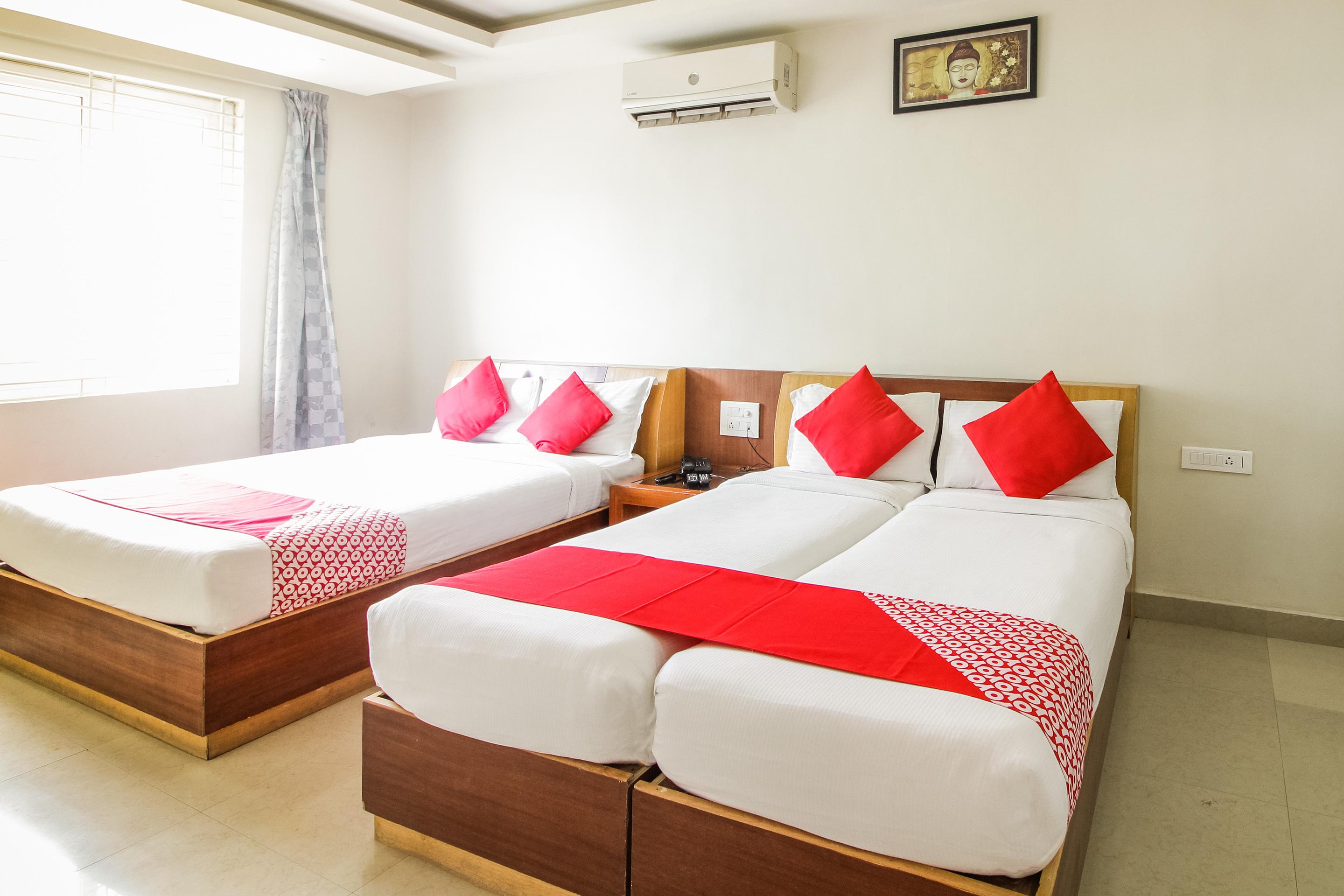 Hotel White Parrot Mysore Exterior foto