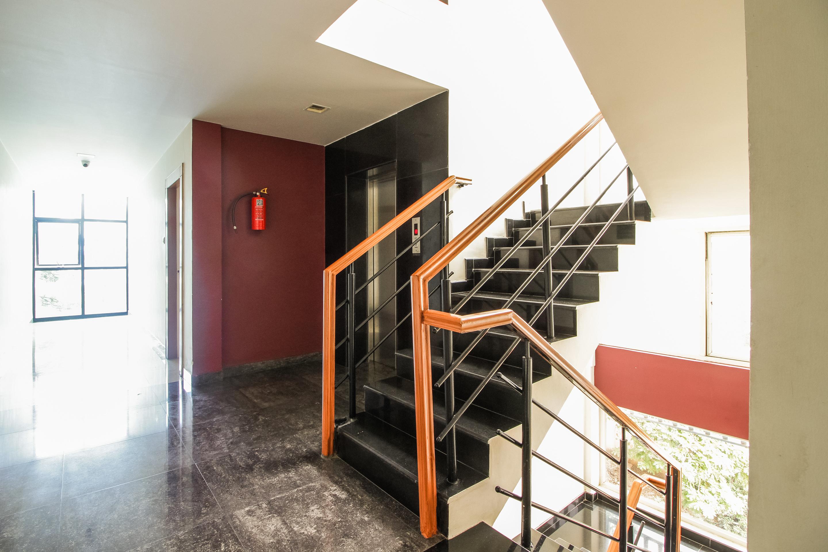Hotel White Parrot Mysore Exterior foto